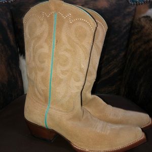 Johnny Ringo Ladies Boots
